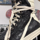 Chrome Hearts x Rick Owens Genuine Crocodile Leather Geobaskets