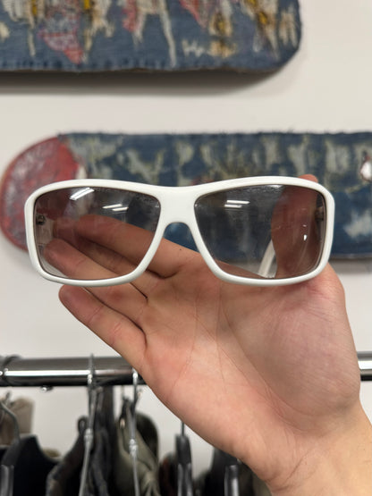 2000s Gucci ‘Licence Plate’ Sunglasses