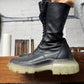 AW2018 Rick Owens ‘Sisyphus’ Tractor Combat Boots