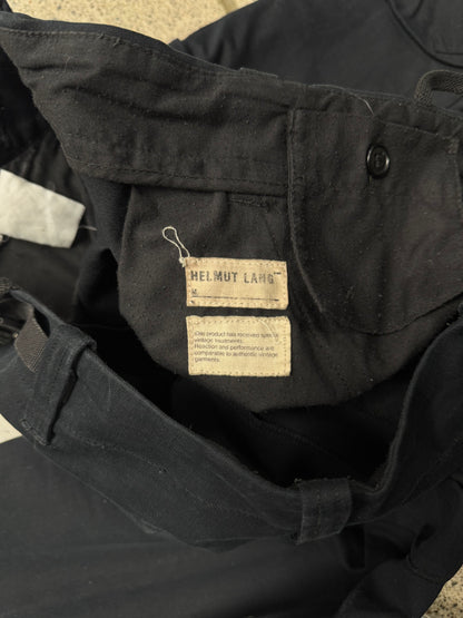 Vintage 90s Helmut Lang 3D Pocket Cargo Pants