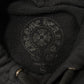 Chrome Hearts Malibu Exclusive ‘Horseshoe’ Logo Hoodie