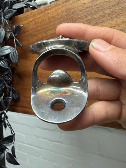 Chrome Hearts ‘Wall Mounted’ Solid 925 Silver Bottle Opener
