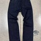 Kapital Raw Blue Straight Leg Selvedge Denim
