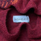 Vintage 1990s Yves Saint Laurent Wool Knit Sweater