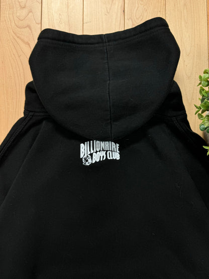 2000s Billionaire Boys Club Black Pullover Hoodie