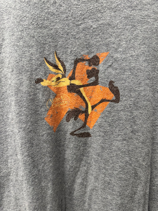 2000s Dolce & Gabbana ‘Wile E Coyote’ Graphic T-Shirt