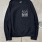 AW2021 Takahiro Miyashita The Soloist ‘Music’ Sweatshirt