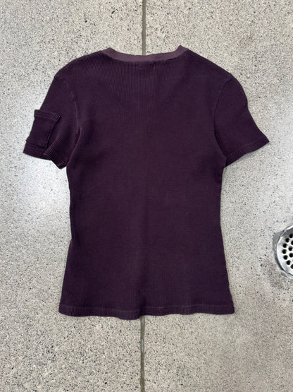 1998 Helmut Lang Thermal Cargo T-Shirt