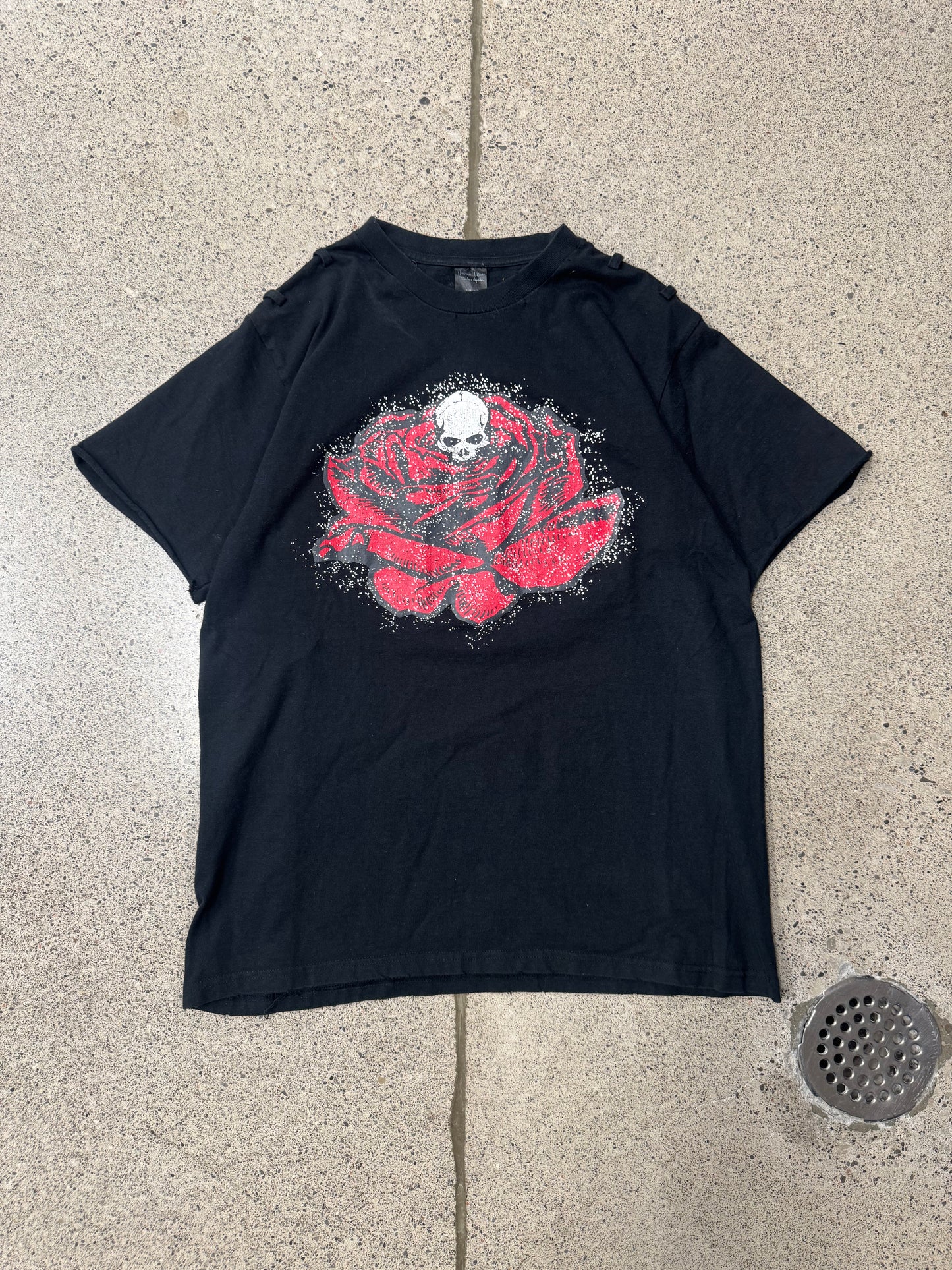 SS2006 Number (N)ine ‘Welcome to the Shadows’ Graphic T-Shirt