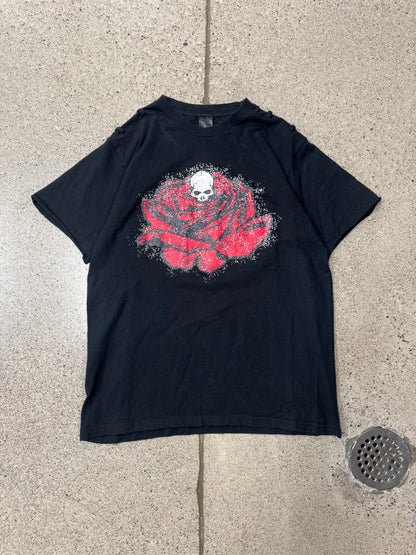 SS2006 Number (N)ine ‘Welcome to the Shadows’ Graphic T-Shirt