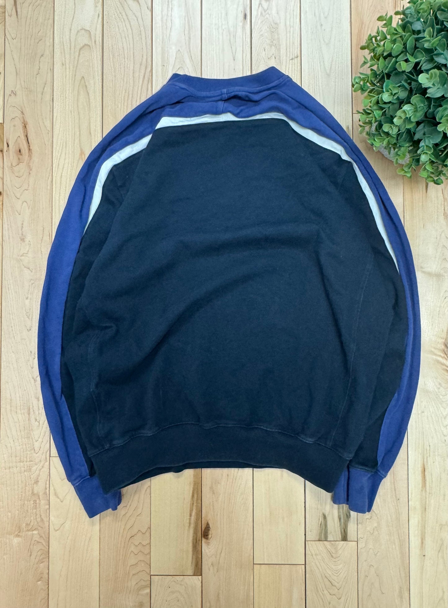 Palace Color Blocked Tri-Ferg Logo Sweatshirt