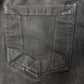 Rick Owens Olmar & Mirta Era ‘Dark Dust’ Detroit Cut Denim