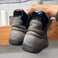 Maison Margiela ‘Sherman’ Leather/Canvas High Top Sneakers