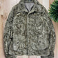 Tornado Mart Shag Faux Fur Trucker Jacket