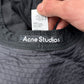 Acne Studios ‘Buko’ Black Nylon Bucket Hat