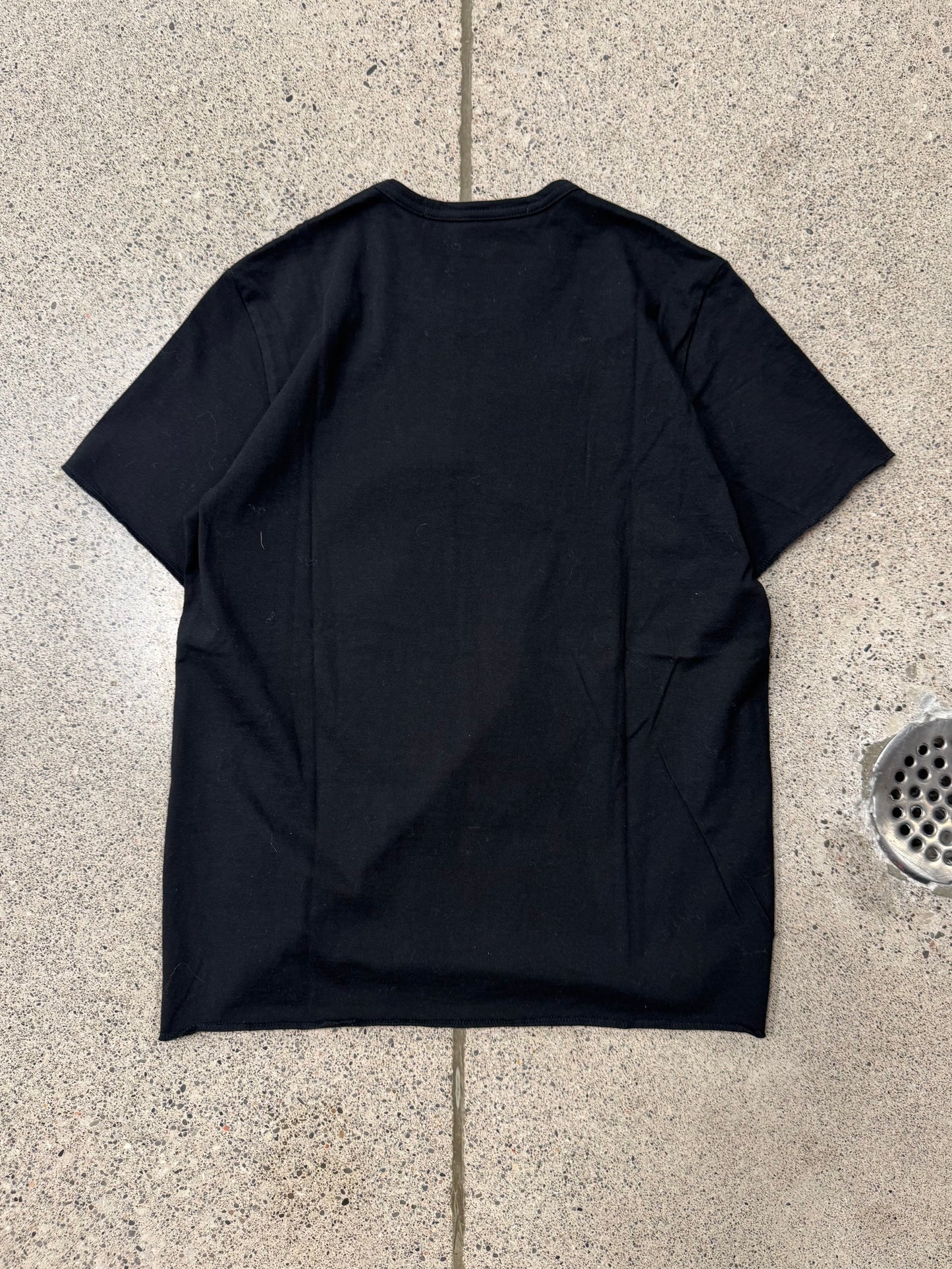 AW2011 Junya Watanabe ‘Wanna Drink?’ Graphic T-Shirt