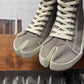 Maison Margiela ‘Tabi’ Split Toe High Top Sneakers