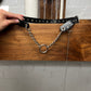 SS2003 Dolce & Gabbana ‘Sex & Love’ Lock & Key Padlock Belt