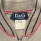 Dolce & Gabbana ‘Tennis Club’ Zip Up Bomber Jacket