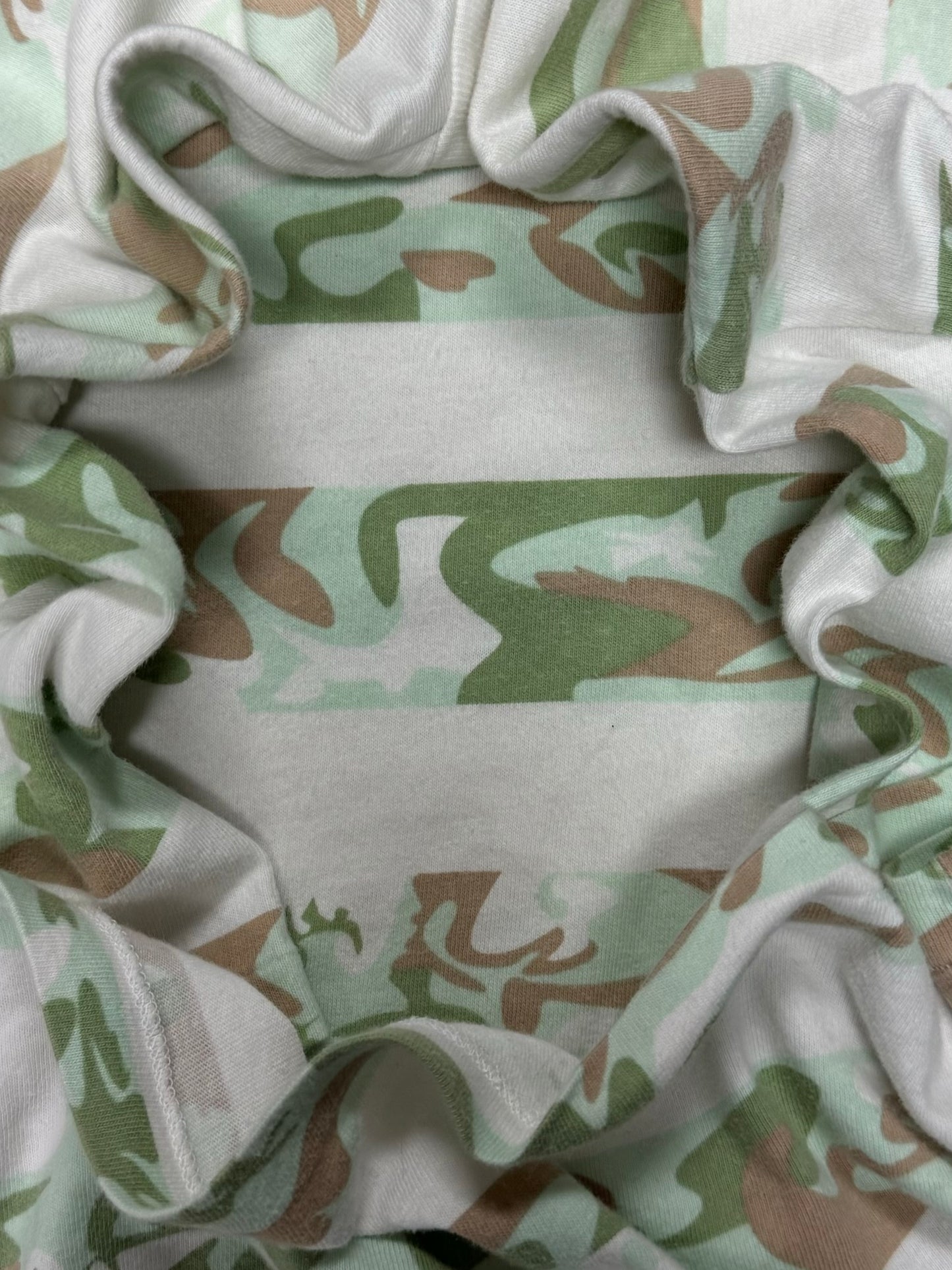 AW1998 Undercover ‘Small Parts’ Camo T-Shirt