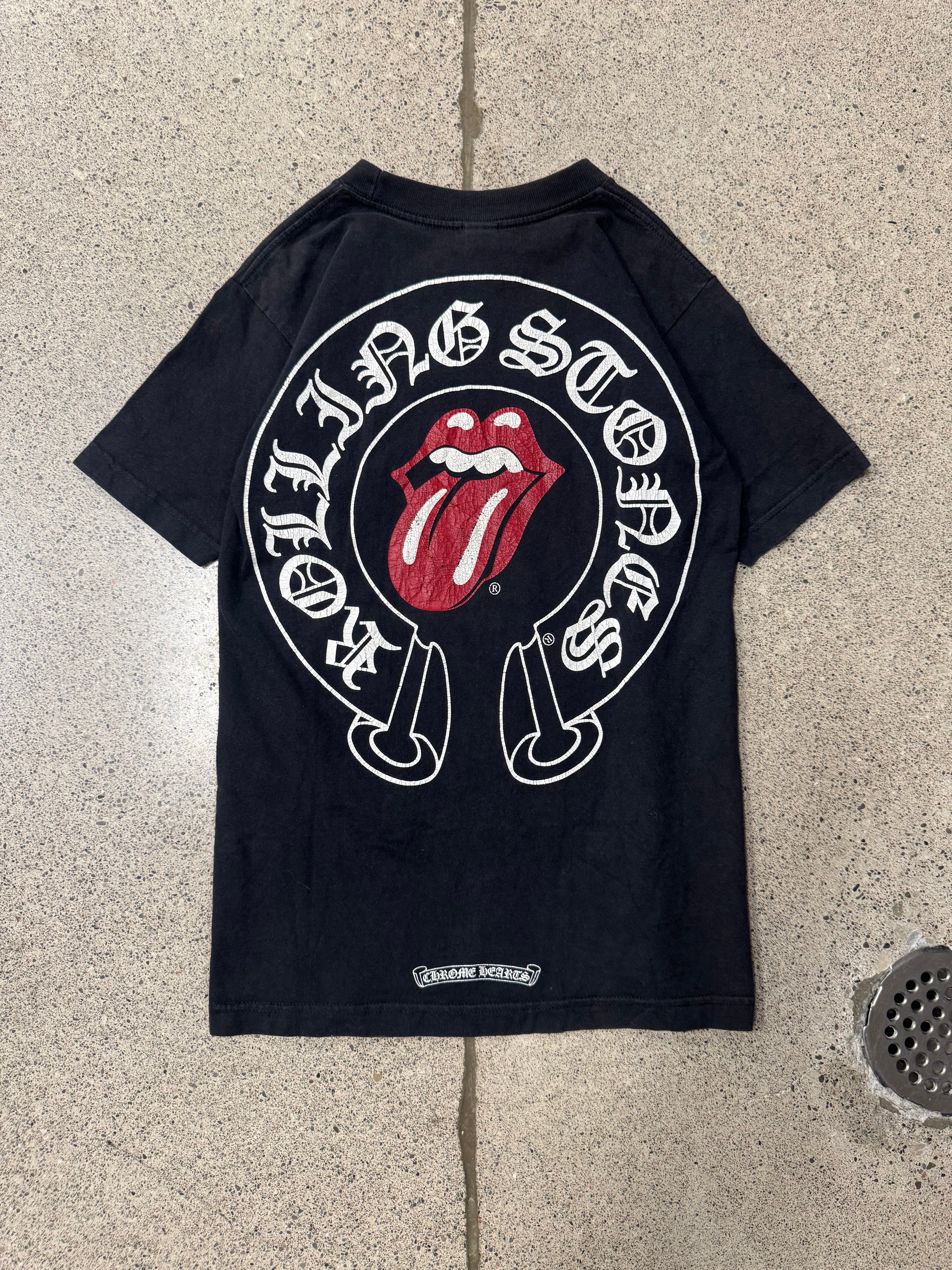 クロムハーツ/Chrome Hearts/メンズ/Tシャツ/ダガーアイチャート
