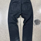 Rick Owens DRKSHDW ‘Torrence Cut’ Black Denim