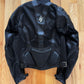 Kadoya ‘Cyberjac’ Muscle Armoured Leather Jacket