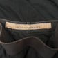 2000s Rick Owens ‘Lillies’ Drop Crotch Cotton ‘Pod’ Shorts