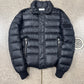 AW2017 Saint Laurent ‘Bad Lieutenant’ Stow Hood Down Filled Jacket