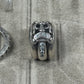 Chrome Hearts Factory Set ‘PAVE Diamond’ 925 Silver Dagger Ring