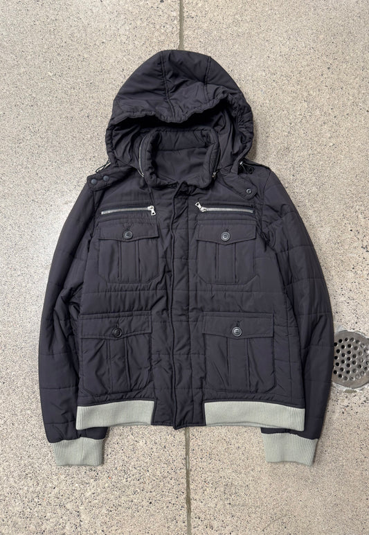 AW2007 Undercover Down Filled Puffer Jacket