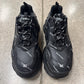 Balenciaga ‘Triple S’ Black Low Top Sneakers