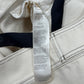 Rick Owens DRKSHDW ‘Natural’ White Denim ‘Jumbo Worker Jacket’
