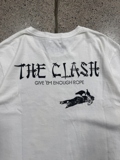 Hysteric Glamour ‘The Clash’ Graphic T-Shirt