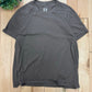 SS2023 Rick Owens ‘Short Level’ Dust Brown Short Sleeve T-Shirt