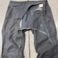 AW2009 Rick Owens Hogwash  ‘Aircut’ Dark Dust Denim