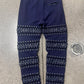 AW2014 Hood by Air ‘Zipper & Lace’ Corset Bondage Sweatpants