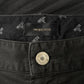 SS2014 Undercover Distressed Black Skinny Jeans