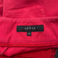 SS2009 Gucci Red Denim Mini Shorts