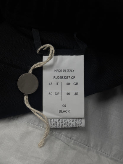 AW2022 Rick Owens ‘Strone’ Bauhaus Cargo Pants