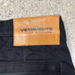 Vetements ‘Detachable’ Zip Layered Wide Leg Cargo Pants