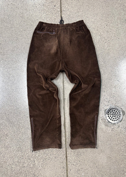 Needles Brown Corduroy Wide Leg Pants