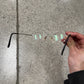 Jean Paul Gaultier Circular Frame Prescription Glasses
