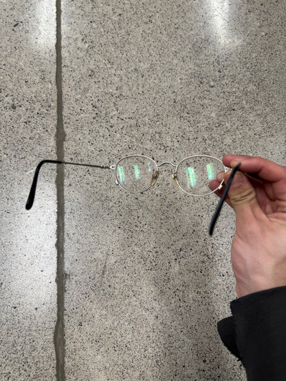 Jean Paul Gaultier Circular Frame Prescription Glasses