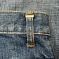 Dior Homme ‘Clawmark’ Washed Blue Skinny Denim