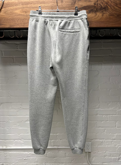 1017 Alyx 9SM Grey Cotton Drawstring Sweatpants