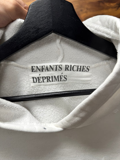Enfants Riches Deprimes ‘X Indicates Prior Damage’ Thrash Distressed Hoodie