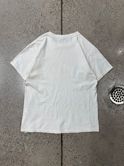 Undercover ‘Skoloct Bear’ White Graphic T-Shirt