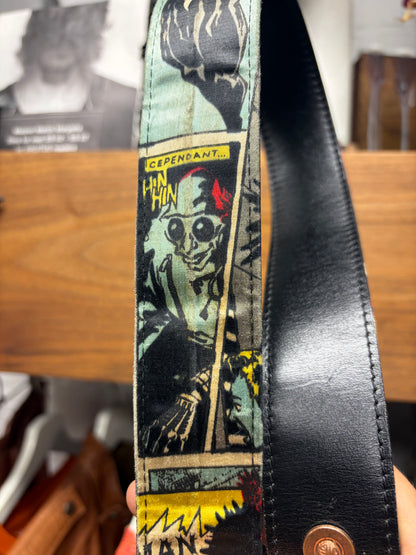 SS1995 Jean Paul Gaultier ‘Comic Strip’ Belt