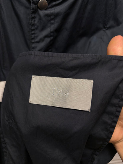SS2003 Dior by Hedi Slimane ‘Follow Me’ Detachable Sleeve Lightweight Bomber Jacket